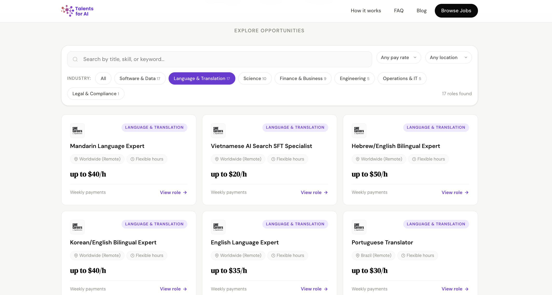 AI trainer jobs in 2026 guide by Levon Gevorgyan