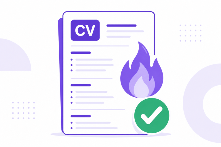 how to pass resume screening in 2026 with RoastMyCV
