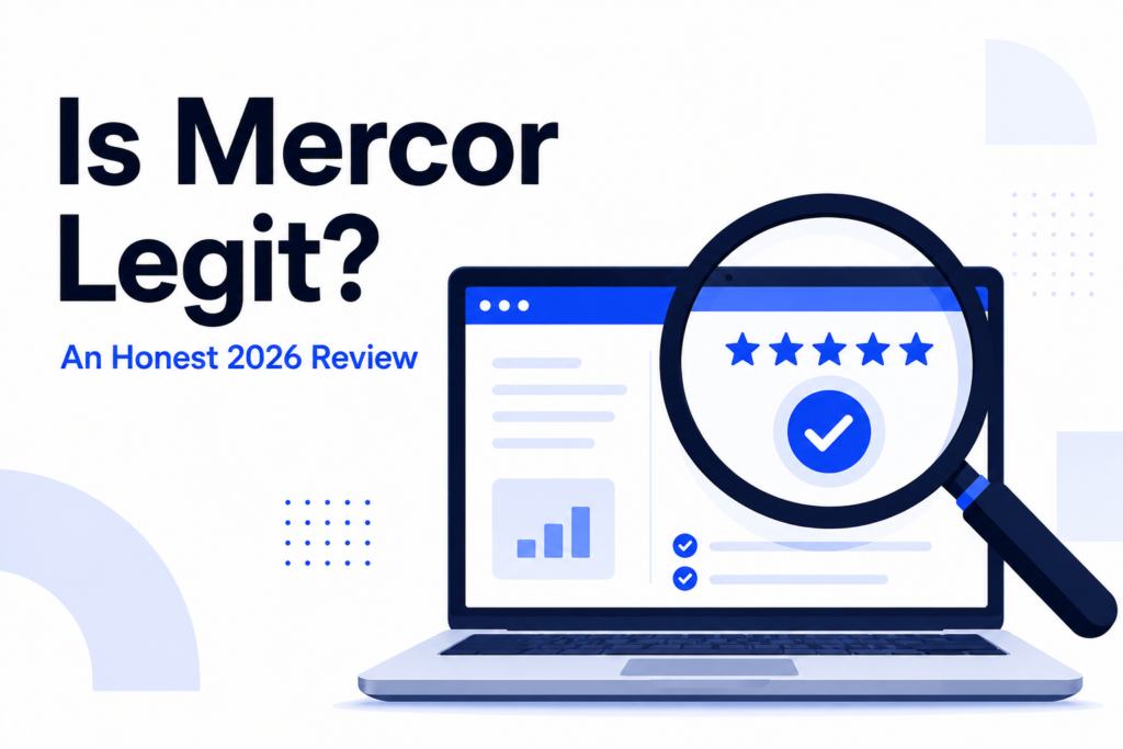 is mercor legit - honest 2026 review