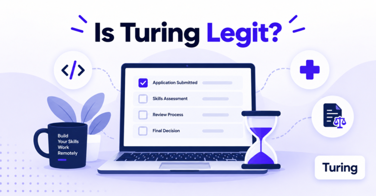 Is Turing legit, AI training and developer jobs review for 2026